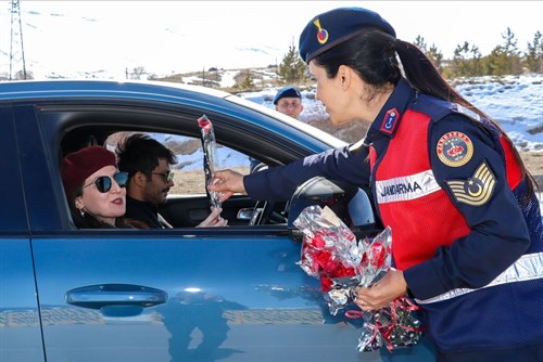 8 Mart Dünya Kadınlar Günü Faaliyeti